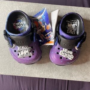 Space Jam Crocs
